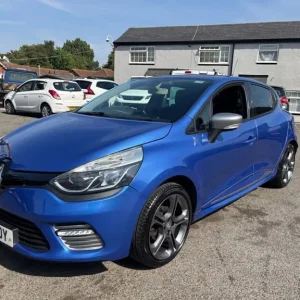 2014 Renault Clio 1.2 TCe GT Line Hatchback - Image 8