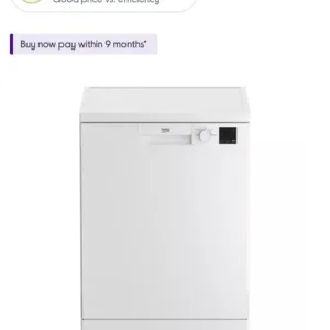 Beko dishwasher