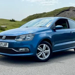 2017 Volkswagen Polo 1.4 TDI Match Edition Euro 6 (s/s) 3dr Hatchback Diesel Manual - Image 4