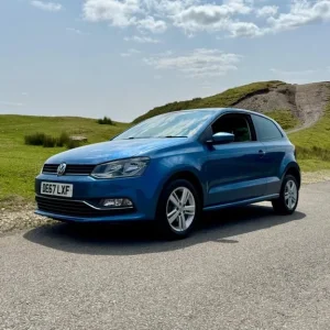 2017 Volkswagen Polo 1.4 TDI Match Edition Euro 6 (s/s) 3dr Hatchback Diesel Manual - Image 5