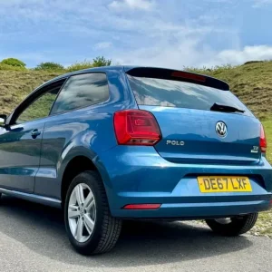 2017 Volkswagen Polo 1.4 TDI Match Edition Euro 6 (s/s) 3dr Hatchback Diesel Manual - Image 6