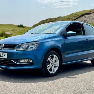 2017 Volkswagen Polo 1.4 TDI Match Edition Euro 6 (s/s) 3dr Hatchback Diesel Manual - Image 7