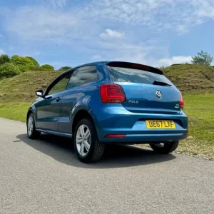 2017 Volkswagen Polo 1.4 TDI Match Edition Euro 6 (s/s) 3dr Hatchback Diesel Manual - Image 8