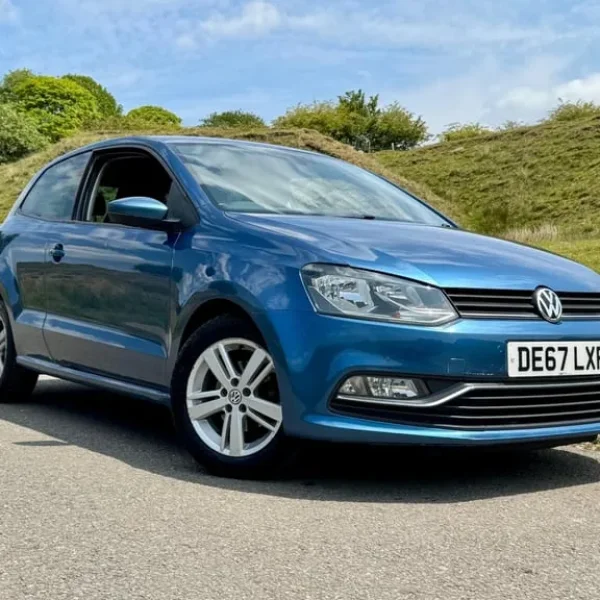 2017 Volkswagen Polo 1.4 TDI Match Edition Euro 6 (s/s) 3dr Hatchback Diesel Manual