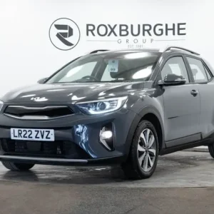 2022 Kia Stonic 1.0 T-GDI 2 SUV 5-door petrol DCT - Image 3