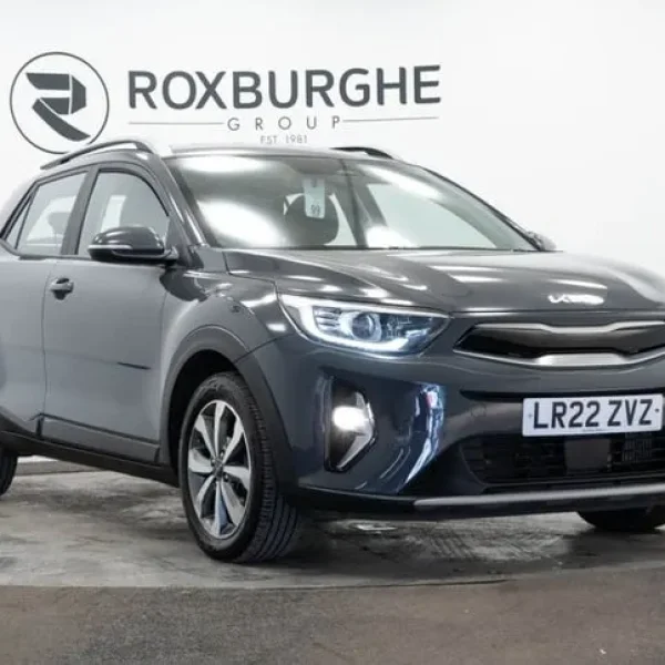 2022 Kia Stonic 1.0 T-GDI 2 SUV 5-door petrol DCT