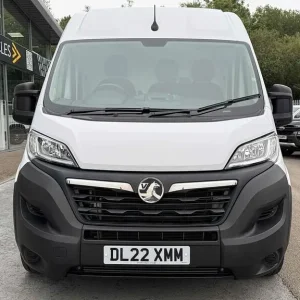 2022 Vauxhall Movano CDTi 140ps Dynamic FWD with Air Con and Sat Nav - Image 6