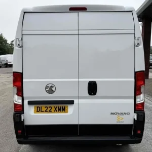 2022 Vauxhall Movano CDTi 140ps Dynamic FWD with Air Con and Sat Nav - Image 7