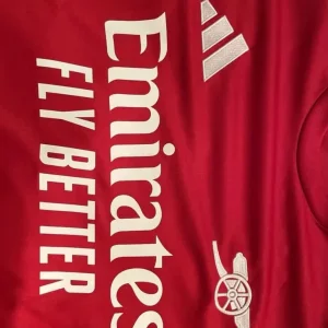 Arsenal 24/25 home kit - Image 2