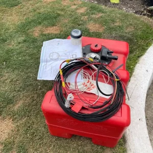 42 litre fuel tank - Image 4