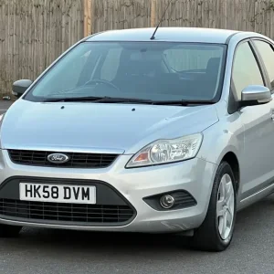 Ford Focus 1.8 Petrol 2009 - Image 7