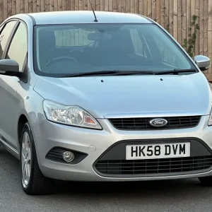 Ford Focus 1.8 Petrol 2009