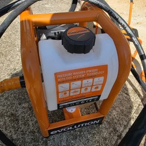 Petrol Engine Generator & High Pressure Washer - Image 5