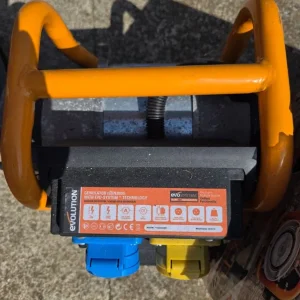 Petrol Engine Generator & High Pressure Washer - Image 6