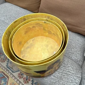 Cherub Hat Storage Boxes (3) - Image 4
