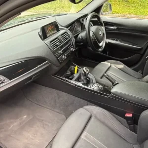2015 BMW 1 Series 1.5 Diesel Hatchback - Image 2