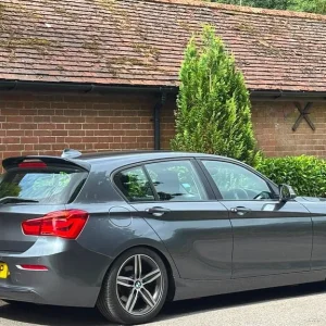 2015 BMW 1 Series 1.5 Diesel Hatchback - Image 4