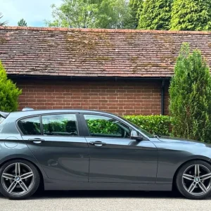 2015 BMW 1 Series 1.5 Diesel Hatchback - Image 5