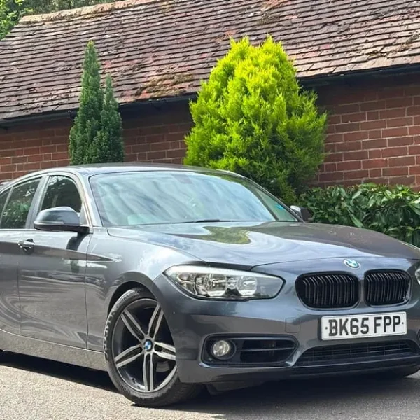 2015 BMW 1 Series 1.5 Diesel Hatchback