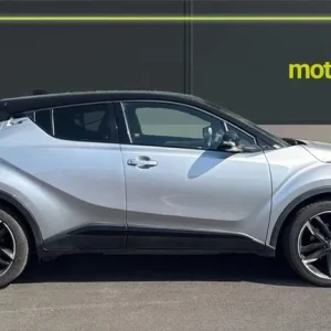 2023 Toyota C-HR GR Sport 1.8 Hybrid 5-door CVT (Navigation) – Heated Front Seats, LED Lights, Keyless Go - Image 2