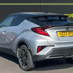 2023 Toyota C-HR GR Sport 1.8 Hybrid 5-door CVT (Navigation) – Heated Front Seats, LED Lights, Keyless Go - Image 5