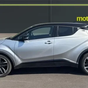 2023 Toyota C-HR GR Sport 1.8 Hybrid 5-door CVT (Navigation) – Heated Front Seats, LED Lights, Keyless Go - Image 6