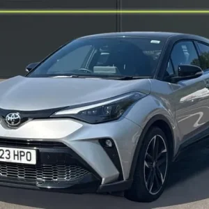 2023 Toyota C-HR GR Sport 1.8 Hybrid 5-door CVT (Navigation) – Heated Front Seats, LED Lights, Keyless Go - Image 7