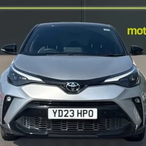 2023 Toyota C-HR GR Sport 1.8 Hybrid 5-door CVT (Navigation) – Heated Front Seats, LED Lights, Keyless Go - Image 8