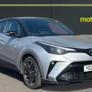 2023 Toyota C-HR GR Sport 1.8 Hybrid 5-door CVT (Navigation) – Heated Front Seats, LED Lights, Keyless Go