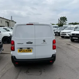2023 Peugeot Expert BlueHDi Professional Premium Plus L1 SWB Panel Van - Image 5