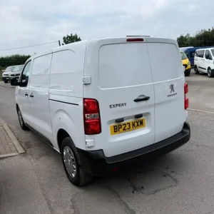 2023 Peugeot Expert BlueHDi Professional Premium Plus L1 SWB Panel Van - Image 6
