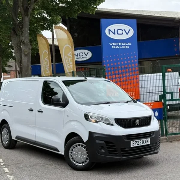 2023 Peugeot Expert BlueHDi Professional Premium Plus L1 SWB Panel Van