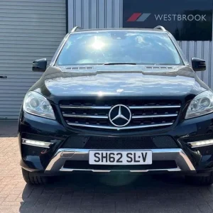 2012 Mercedes-Benz M-Class 2.1L BlueTEC 4WD SUV - Image 6