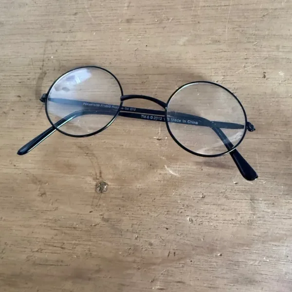 Harry Potter Dress Up Glasses