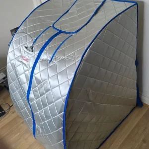 Firzone portable infrared sauna (Large) - Image 3