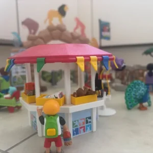 Playmobil City Life Large Zoo with Animals (6634) - Image 8