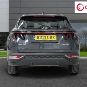 2021 Hyundai Tucson 1.6 T-GDi SE Connect Hybrid SUV - Image 6
