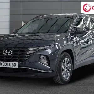 2021 Hyundai Tucson 1.6 T-GDi SE Connect Hybrid SUV - Image 7
