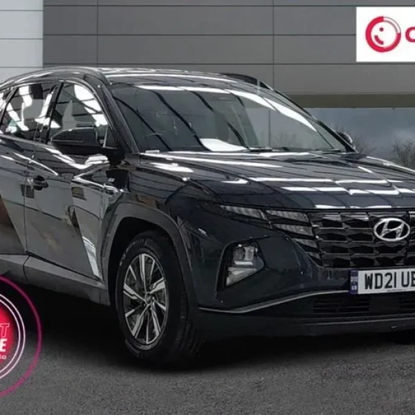 2021 Hyundai Tucson 1.6 T-GDi SE Connect Hybrid SUV
