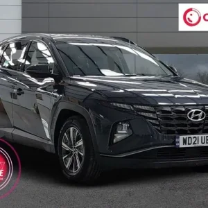 2021 Hyundai Tucson 1.6 T-GDi SE Connect Hybrid SUV