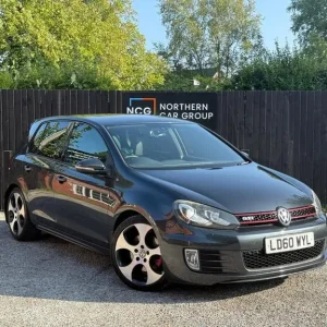 2010 Volkswagen Golf 2.0 TSI GTI Euro 5 5-door hatchback