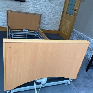 Invacare Electric Bed - Image 2