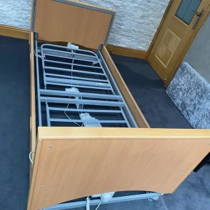 Invacare Electric Bed - Image 3