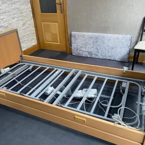 Invacare Electric Bed - Image 6