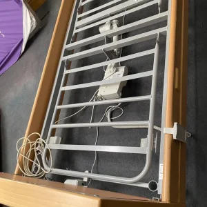 Invacare Electric Bed - Image 8