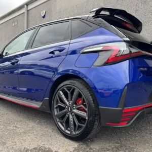 Hyundai I20 1.6 T-GDi N 2024 - Image 5