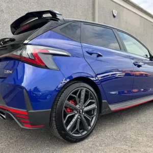 Hyundai I20 1.6 T-GDi N 2024 - Image 7