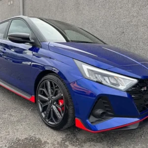 Hyundai I20 1.6 T-GDi N 2024