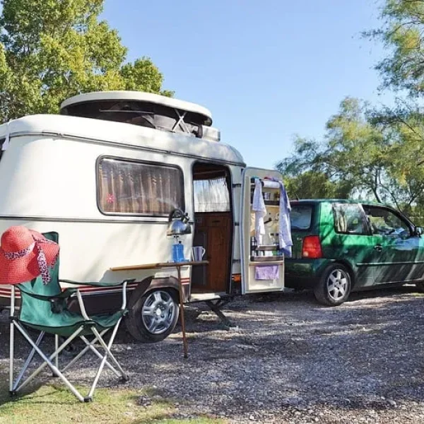 Vanlife in West Yorkshire