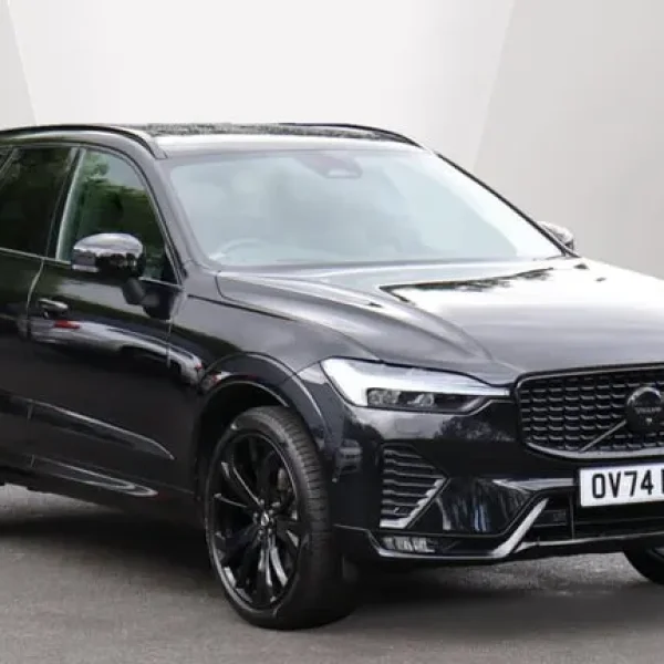 2024 Volvo XC60 B5 AWD Estate Black Edition
